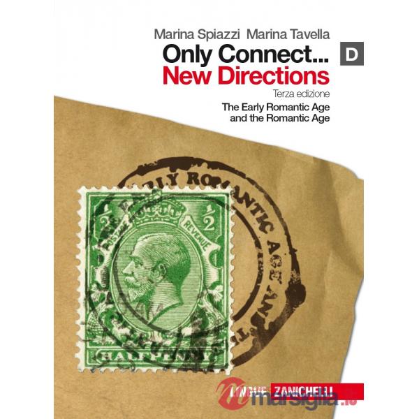 ONLY CONNECT... NEW DIRECTIONS. PER LE SCUOLE SUPERIORI. CON ESPANSION