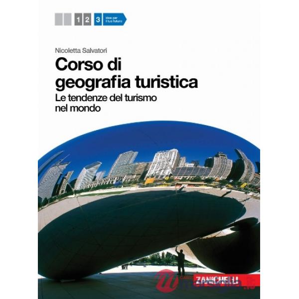 CORSO DI GEOGRAFIA TURISTICA VOL. 3