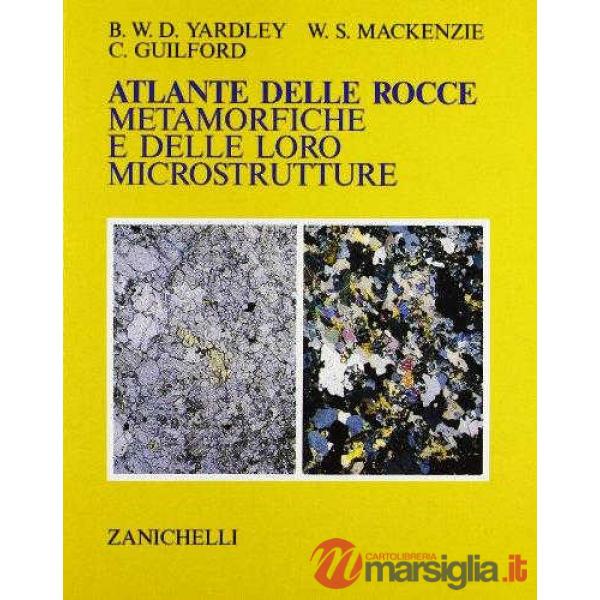 ATLANTE ROCCE METAMORFICHE
