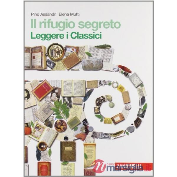 IL RIFUGIO SEGRETO LEGGERE I CLASSICI