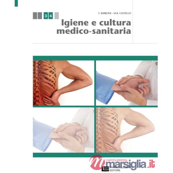 IGIENE E CULTURA MEDICO-SANITARIA V. U.