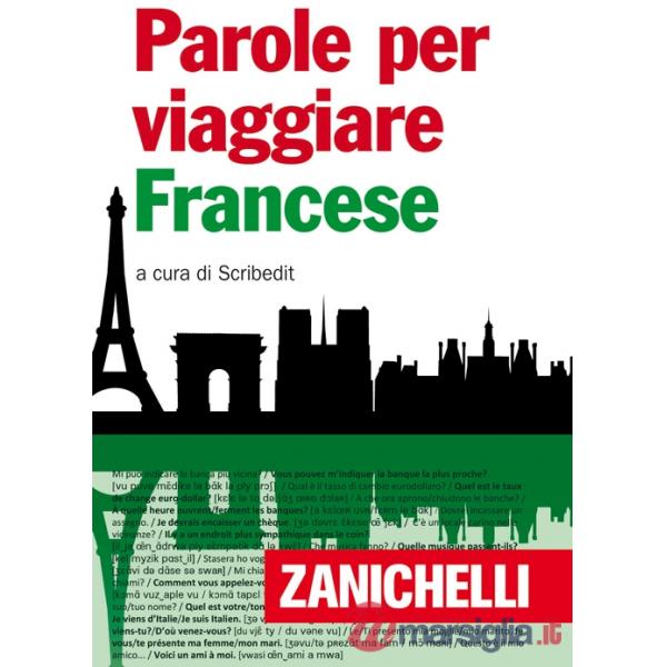 PAROLE PER VIAGGIARE FRANCESE NED