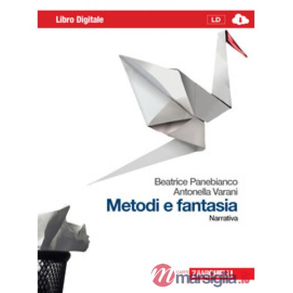 METODI E FANTASIA CONF. NARRATIVA + POESIA E TEATR