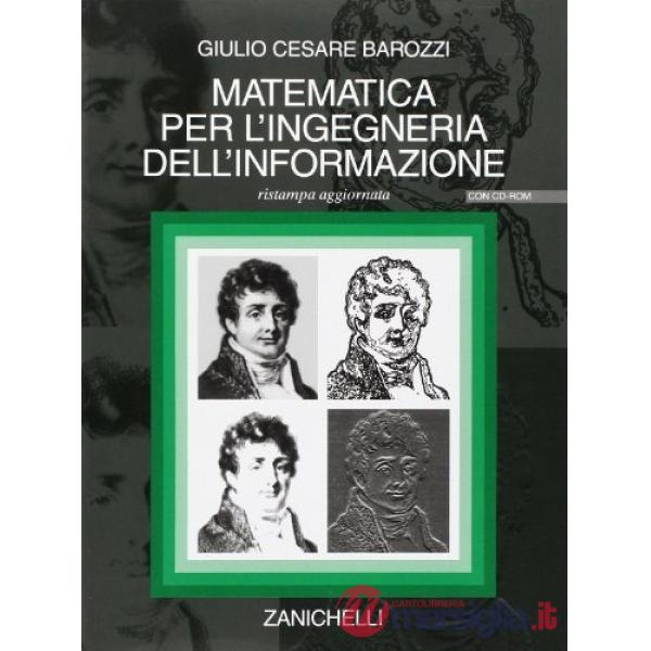 MATEM PER INGEGNERIA + CD RA