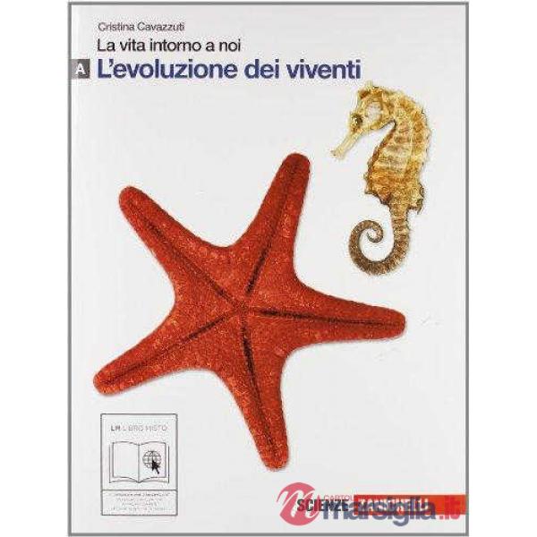 LA VITA INTORNO A NOI A: L'EVOLUZIONE DEI VIVENTI