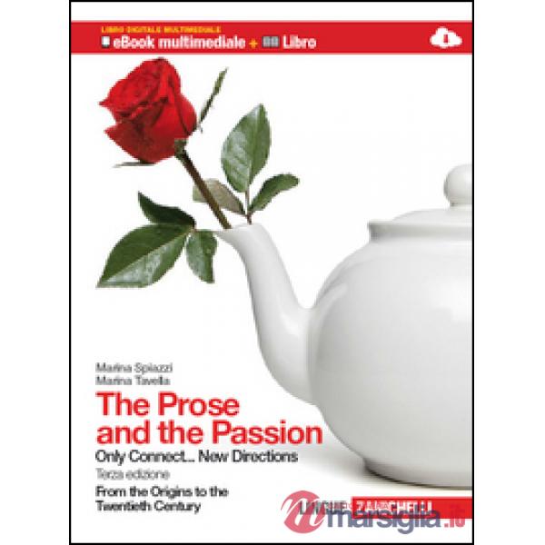 THE PROSE AND THE PASSION V.U. CON CD ROM
