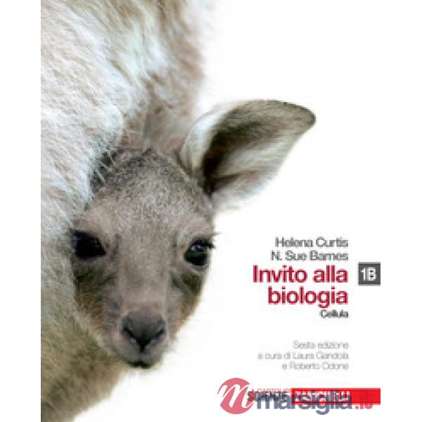 INVITO ALLA BIOLOGIA VOL. 1 B