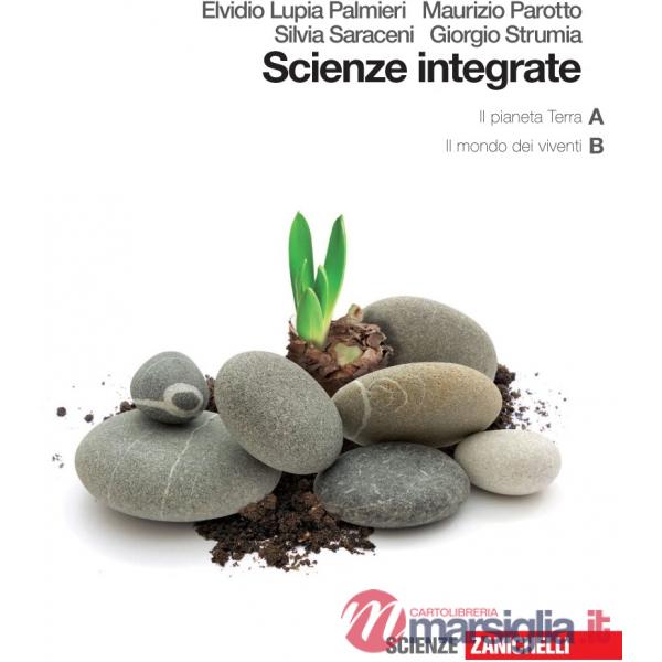 SCIENZE INTEGRATE VOL. A B