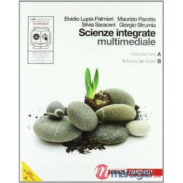 SCIENZE INTEGRATE VOL. AB MULTIMEDIALE CON CD ROM