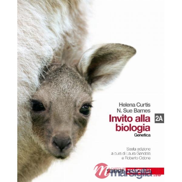 INVITO ALLA BIOLOGIA VOL. 2 A
