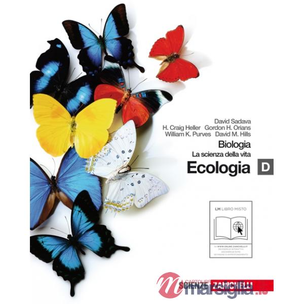 BIOLOGIA. LA SCIENZA DELLA VITA. VOL. D: L'ECOLOGIA