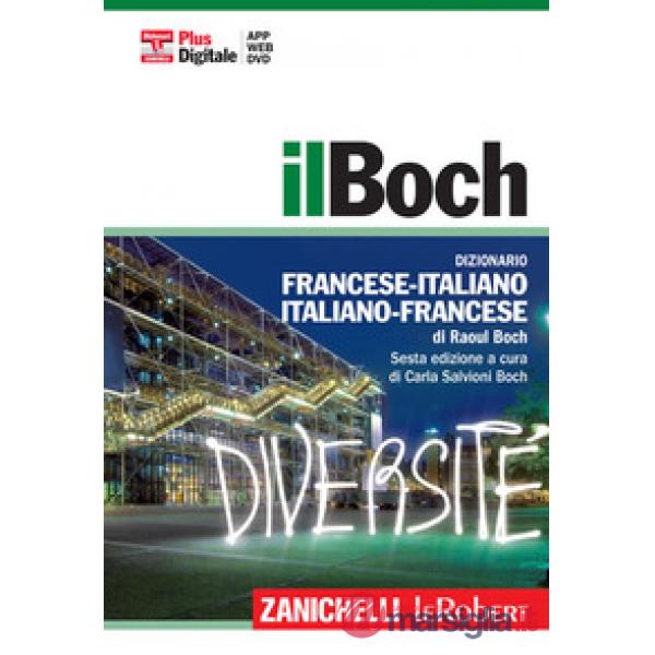 IL BOCH VERSIONE PLUS VOL. RILEGATO + DVD + ONLINE