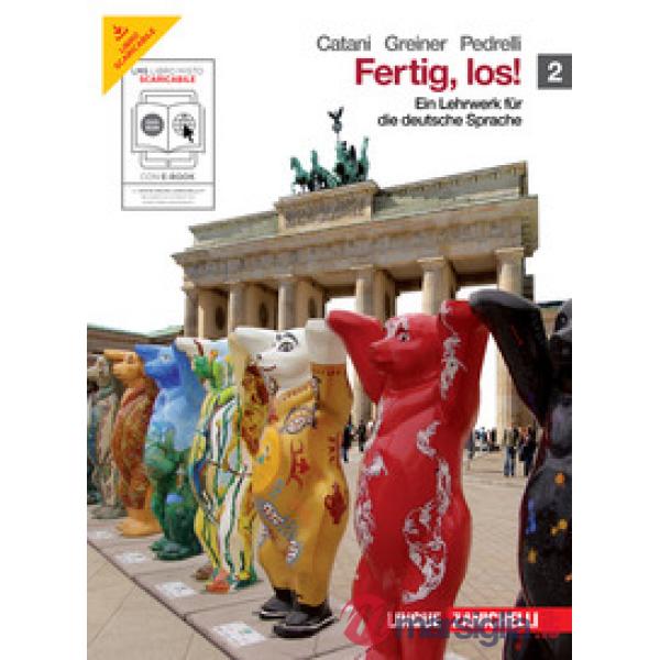 FERTIG LOS! VOL. 2 CON EBOOK SU DVD-ROM