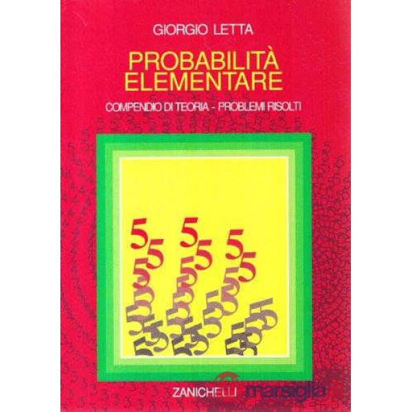 PROBABILITA' ELEMENTARE
