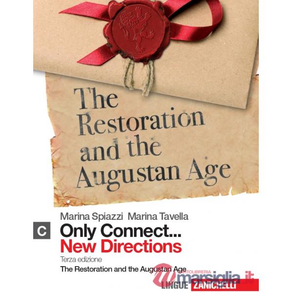 ONLY CONNECT... NEW DIRECTIONS. PER LE SCUOLE SUPERIORI. CON ESPANSION