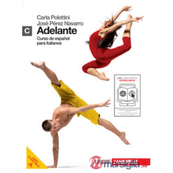 ADELANTE VOL. C CON CD AUDIO