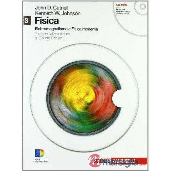 FISICA. PER LE SCUOLE SUPERIORI. CON CD-ROM. CON ESPANSIONE ONLINE