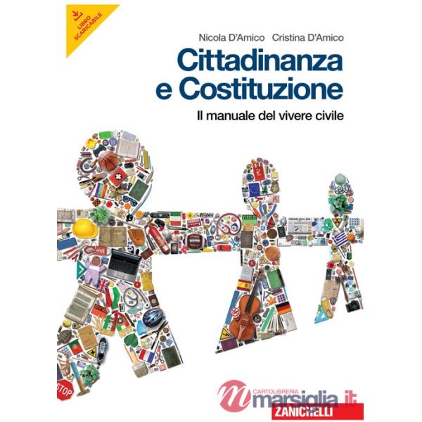 CITTADINANZA E COSTITUZIONE V. U. ESSENZIALE