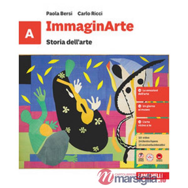 IMMAGINARTE. CONFEZIONE A + B