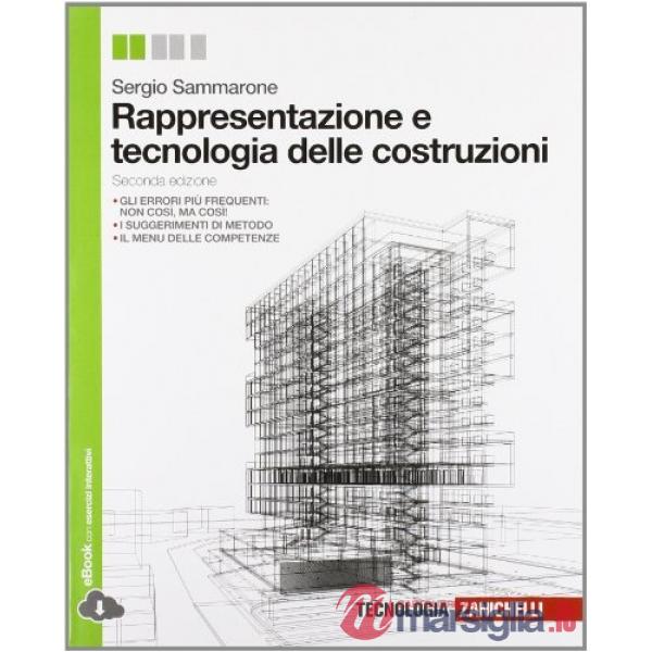 RAPPRESENTAZIONE E TECNOLOGIA DELLE COSTRUZIONI V.