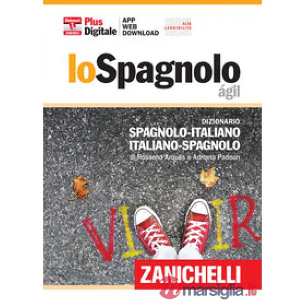 LO SPAGNOLO AGIL VERSIONE PLUS VOL. RILEGATO + ONL