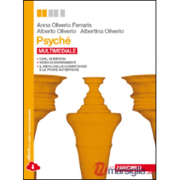 PSYCHE. I SAPERI DELL'EDUCAZIONE. PER LE SCUOLE SUPERIORI. CON E-BOOK