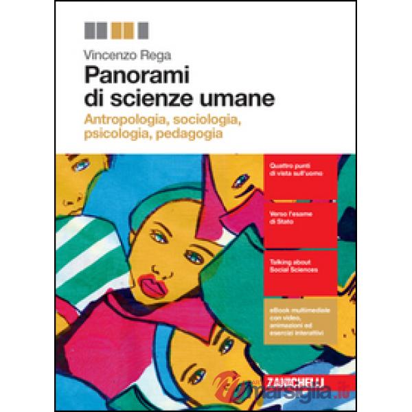 PANORAMI DI SCIENZE UMANE. ANTROPOLOGIA, SOCIOLOGIA, PSICOLOGIA