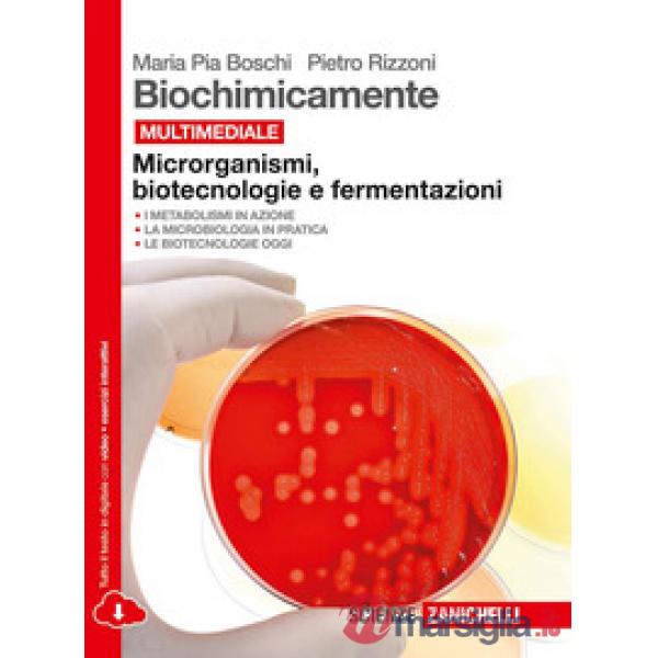 BIOCHIMICAMENTE. MICRORGANISMI, BIOTECNOLOGIE E FERMENTAZIONI
