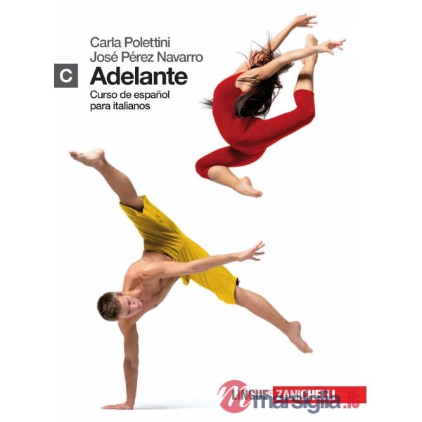 ADELANTE VOLUME C (SOLTANTO PDF SCARICABILE)