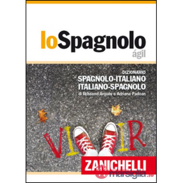 LO SPAGNOLO AGIL BROSSURA