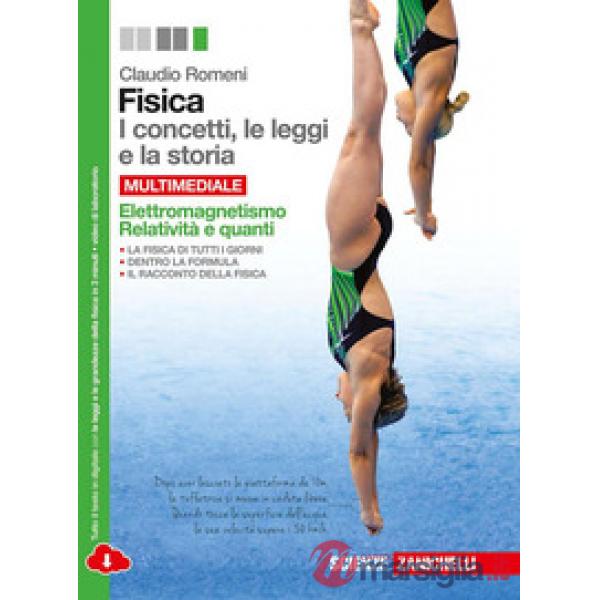 FISICA. I CONCETTI, LE LEGGI E LA STORIA. PER LE SCUOLE SUPERIORI