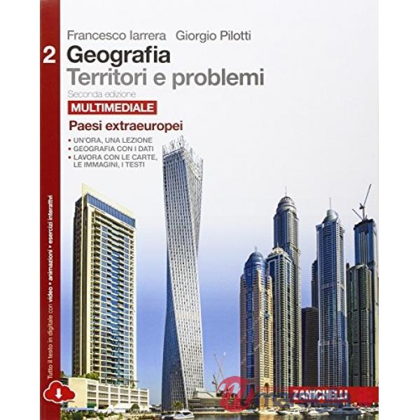 GEOGRAFIA TERRITORI E PROBLEMI VOL. 2