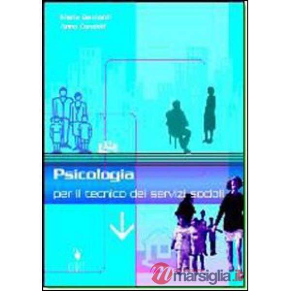 PSICOLOGIA PER IL TECNICO DEI SERVIZI SOCIALI