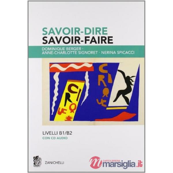 SAVOIR DIRE 2 + CDA