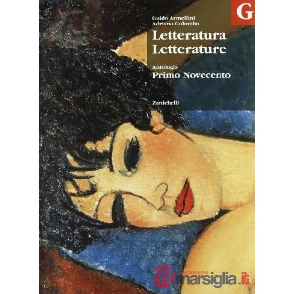LETTERATURA LETTERATURE CONF. 3