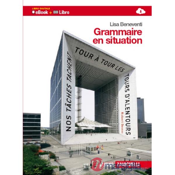 GRAMMAIRE EN SITUATION. EBOOK VOLUME UNICO