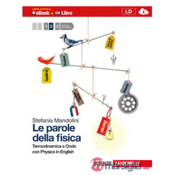 LE PAROLE DELLA FISICA VOL. 2 LIBRO DIGITALE