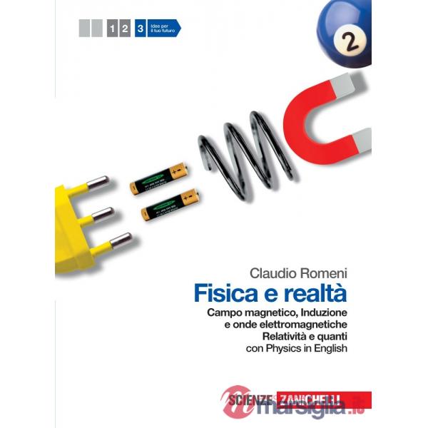 FISICA E REALTA' VOL. 3 LIBRO DIGITALE