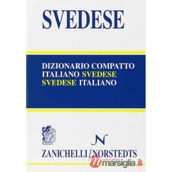 Dizionario compatto italiano-svedese, svedese-italiano