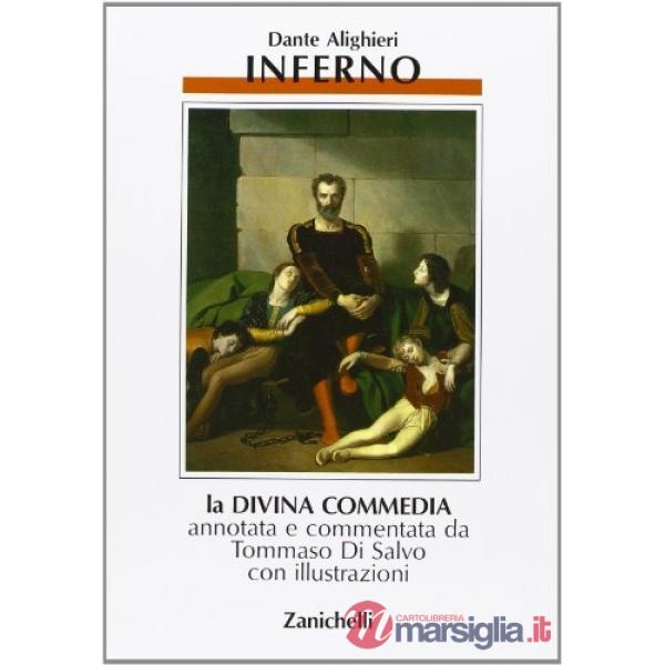 DIVINA COMMEDIA (LA). VOL. 1: INFERNO