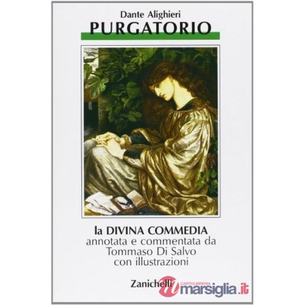 DIVINA COMMEDIA (LA). VOL. 2: PURGATORIO