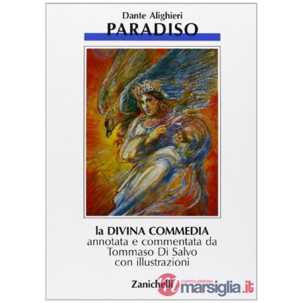 DIVINA COMMEDIA (LA). VOL. 3: PARADISO