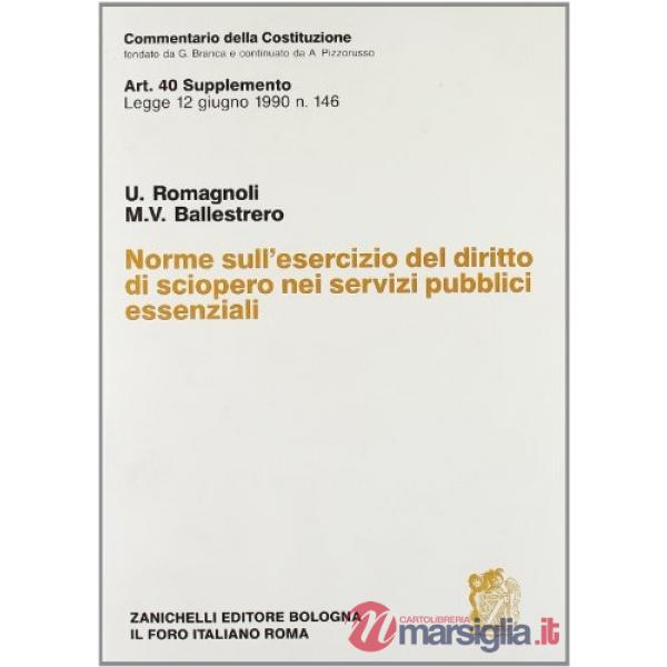 0040 L. 146 12/6/90 ROMAGNOLI