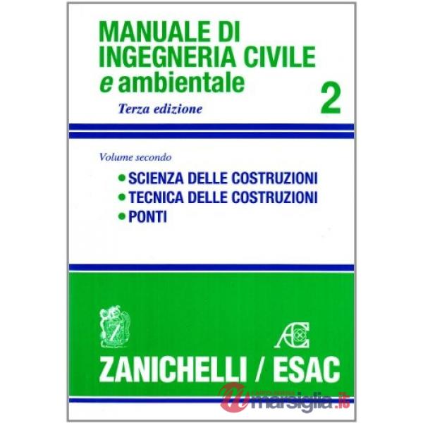 MANUALE INGEGNERIA CIVILE 2 3ED