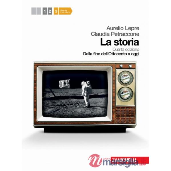 STORIA. PER LE SCUOLE SUPERIORI. CON ESPANSIONE ONLINE (LA). VOL. 3: D