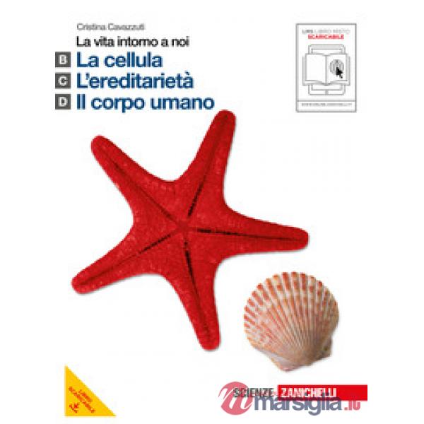 LA VITA INTORNO A NOI B + C + D: LA CELLULA + L'ER