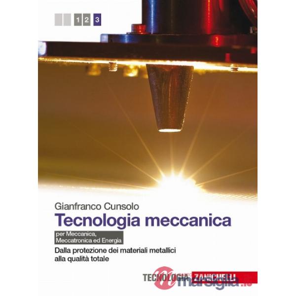 TECNOLOGIA MECCANICA 3 CON ESPANSIONE ONLINE.