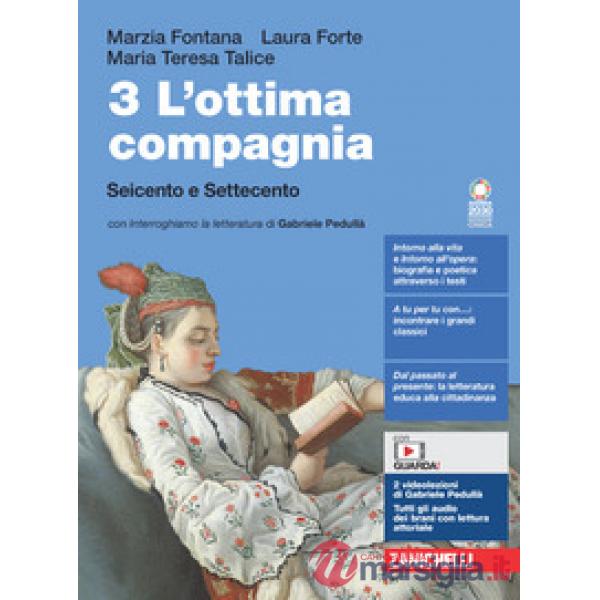 OTTIMA COMPAGNIA CON ESPANSIONE ONLINE VOL. 3