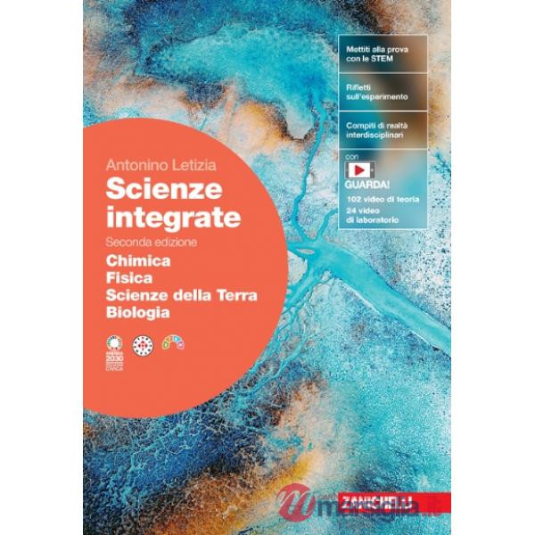 SCIENZE INTEGRATE 2ED. - EBOOK MULTIMEDIALE VOL. U