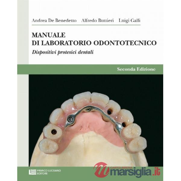 MANUALE DI LAB. ODONTOTECNICO CORSO POST QUALIFICA